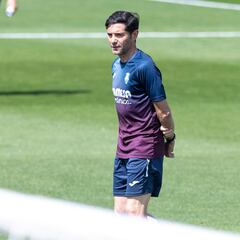 Marcelino: “Nos espera un partido atractivo, intenso y muy difícil”