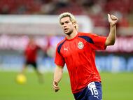 The young forward has made quite the impressive since his move to Liga MX and he continued his scoring form against Pumas UNAM.