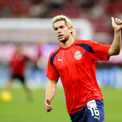 Fue todo para Cade Cowell