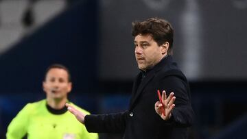 Pochettino: "No somos favoritos"