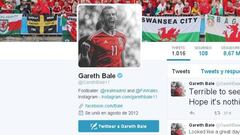 Bale reacts to Ronaldo's injury: "It's terrible to see Cris come off"