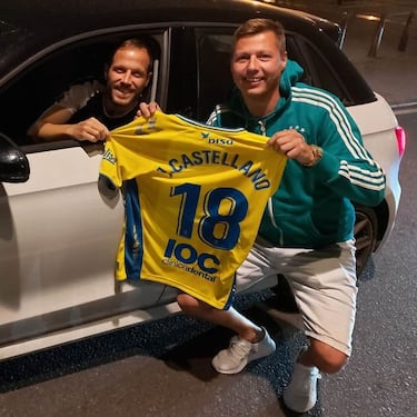 El fútbol que sale del armario