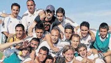 <b>METAMORFOSIS. </b>Solo cinco jugadores del Madrid C de la temporada pasada repiten esta campaña.