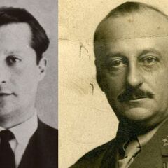 ¿Qué parentesco tenían Miguel Primo de Rivera y José Antonio Primo de Rivera?