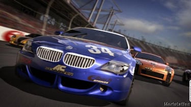 [X06] Forza Motorsport 2, Impresiones
