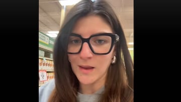 Entra en un supermercado de Estados Unidos a comprar leche, ve el precio y solo puede acordarse del Mercadona