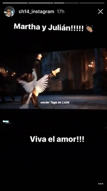 Chicharito envía piropo a Emma Watson en Instagram