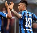 Inter 6-0 Brescia: Alexis, gol, asistencia y resumen del partido