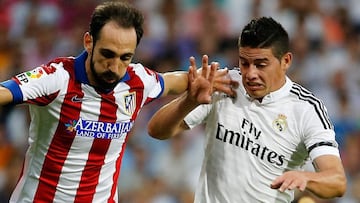 James y sus números en los debuts en clásicos