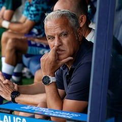 Sergio Pellicer: “La de Luismi es la peor noticia”