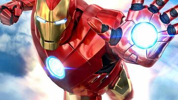 Marvel’s Iron Man VR