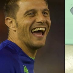 La reacción de Joaquín al descubrir que le han votado en las elecciones andaluzas