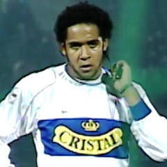 Los 'históricos' que jugaron en la U, Católica y Colo Colo