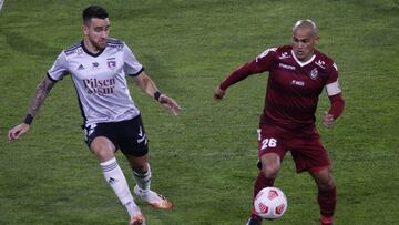 El zaguero del &#039;Cacique&#039; se refiri&oacute; al buen momento que vive el club, tras abrochar su clasificaci&oacute;n a semifinales de Copa Chile. &quot;Lo estamos demostrando&quot;, dijo.