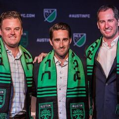 Josh Wolff named as first Austin FC head coach