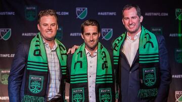 Josh Wolff named as first Austin FC head coach