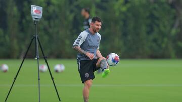 La Leagues Cup marcará el debut de Lionel Messi como futbolista de Inter Miami, motivo por el que Apple ha mejorado su plan de cobertura.