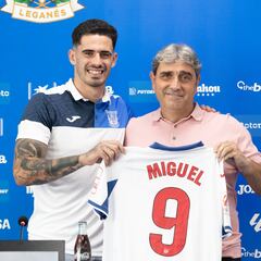 Indias: “Me habría encantado traer a Miguel y a Karrikaburu”