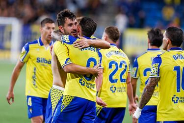 Aprobados y suspensos del Cádiz: remontada agónica pero poco más