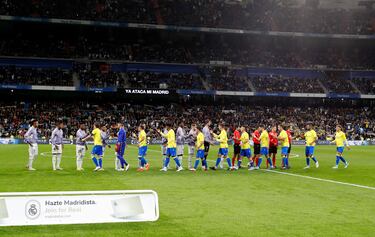 No son los árbitros, oiga