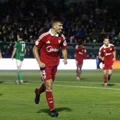 El Sevilla rechaza una primera oferta del CSKA por Kike Salas