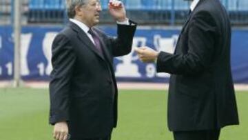 Cerezo y Gil Marín.