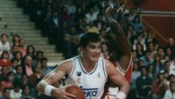 20 años de los 66 de valoración de Arvydas Sabonis