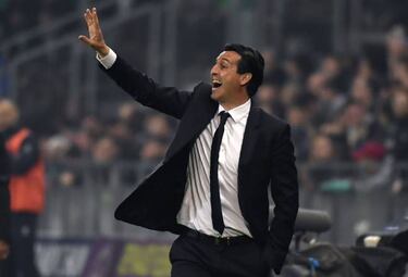 PSG: Unai Emery concedes defeat in Ligue 1 title race