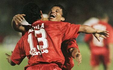 Catalina Usme, cerca de igualar a 'Pipa' de Ávila en Libertadores