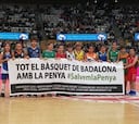 El baloncesto de base badalonés expone sus reivindicaciones