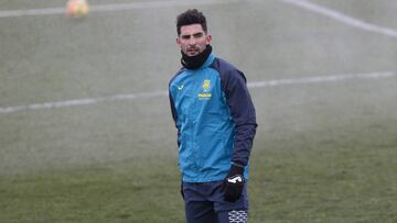 07/02/18
ENTRENAMIENTO DEL VILLARREAL ALVARO