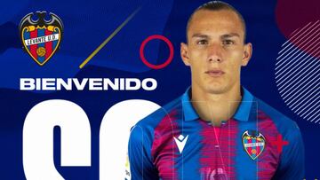 El Levante oficializa el fichaje de Son hasta 2024