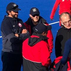 Manuela Urroz detalló cómo fue la sorpresa que les dio Bielsa en Londres