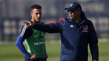 El plan de Alfredo Arias para enfrentar la Copa Chile con la U