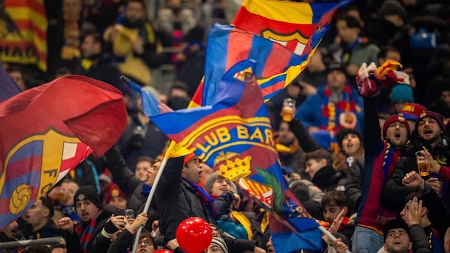 El Barcelona no estará solo ante el Benfica