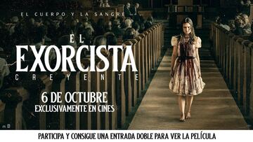 El Exorcista: Creyente