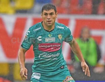 Posible 11 ideal de Jaguares para el Clausura 2017