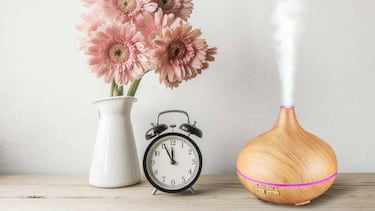 ¿Qué humidificador elegir? Te damos las claves