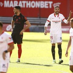 En Nesyri encandila en Nervión