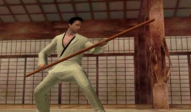 Path of Neo en su versión Xbox: instantáneas in-game