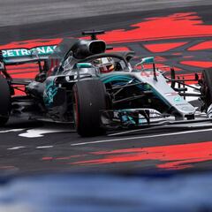 Libres 2: Mercedes vuela con Alonso penúltimo en Austria