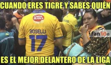 Chivas y América protagonizan los Memes de la Jornada 12