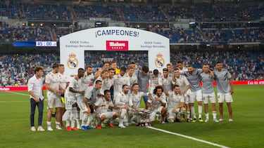 Real Madrid-Tyrid, do Dealub