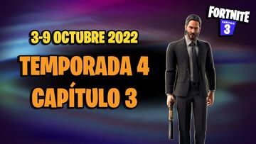 Fortnite: agenda semanal 3 a 9 de octubre; concierto de Aya Nakamura, Misiones de Bytes y más