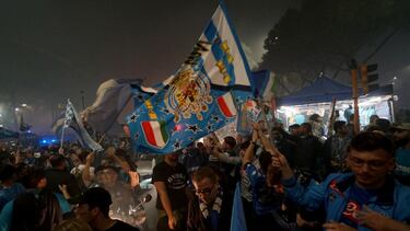 ‘Funiculì, funiculà’