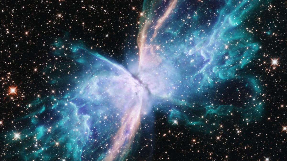 Check out NASA’s stunning space photo captured on your birthday - AS USA