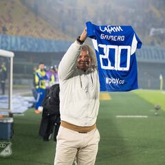 Gamero celebra 200 partidos con Millos: “Cada día quiero ser mejor”
