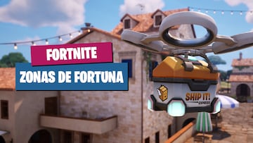 fortnite zonas de fortuna que son donde estan