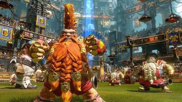 Warhammer y el futbol americano regresan a PSN con Blood Bowl 2