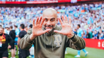 Sin ‘clausulazo’ para Guardiola